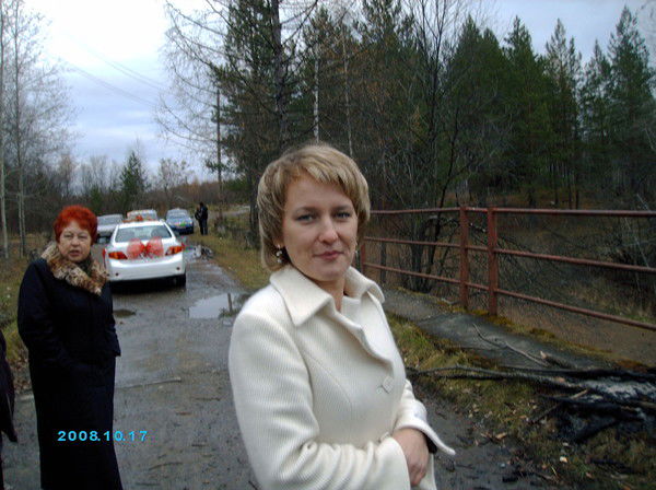 Ольга Кротова