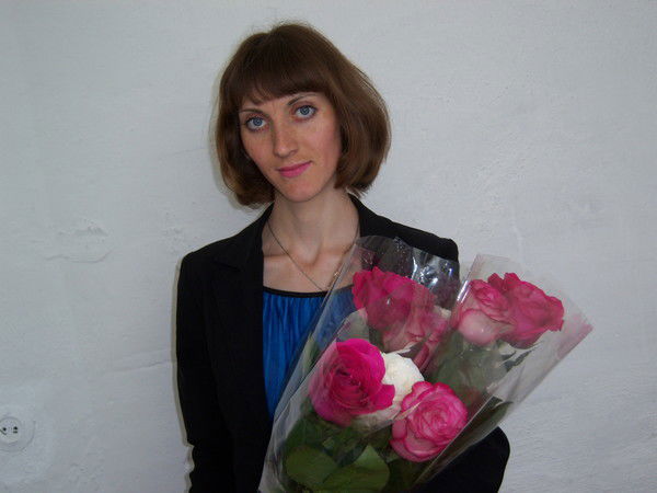 Оксана Поликарпова