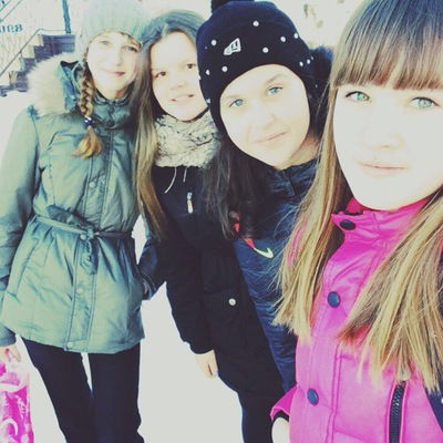 Алина Савченко