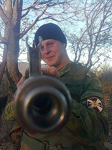 Николай Копылов