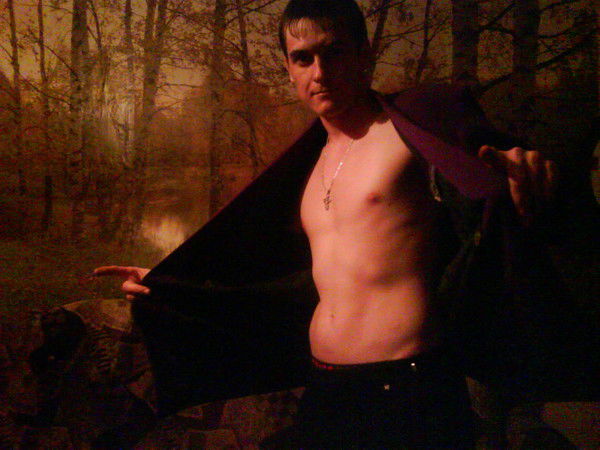 Павел Зубченко