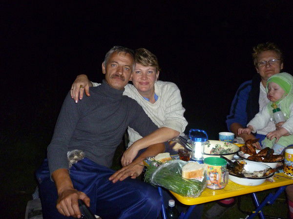 Валерий Сажнев