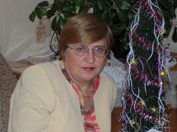 Лариса Димитрюк