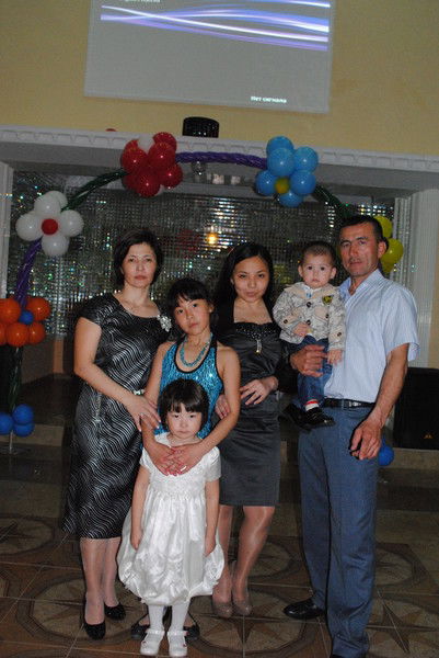 Гулсара Коздибаева