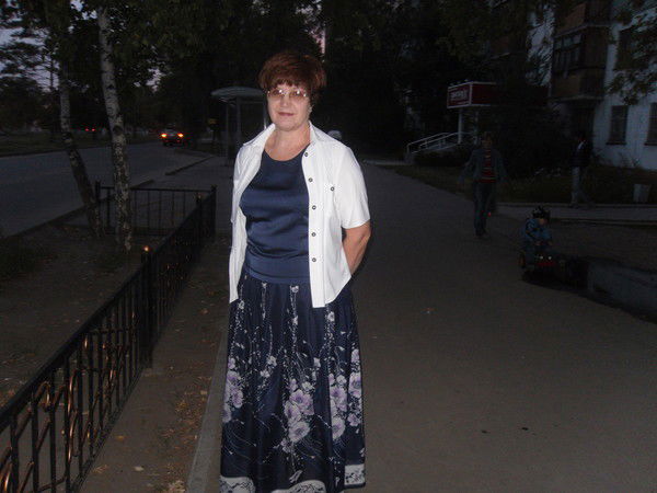 Нина Багрова