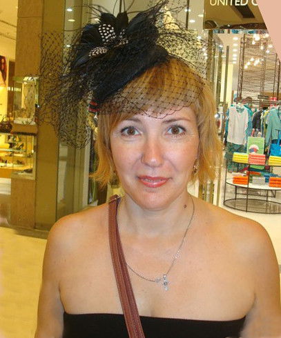 Лена Вишнякова