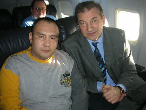 Жандос Искаков