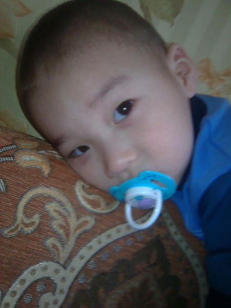 Улмекен Дисенова