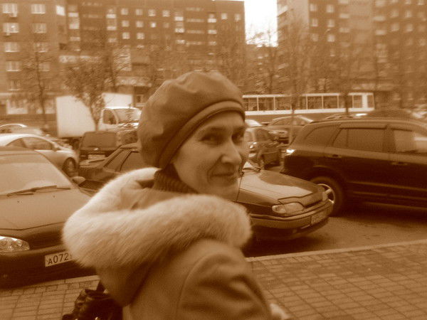 Люция Хакимова