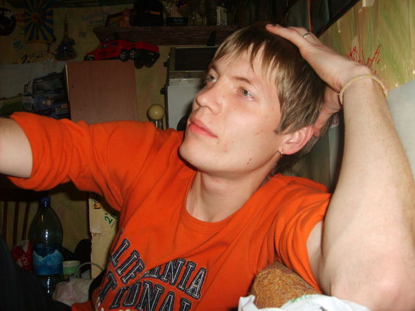 Егор Сторожев