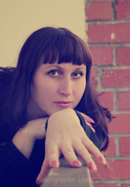 Ирина Данилова