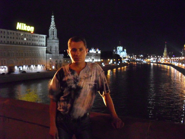 Алексей Старостин