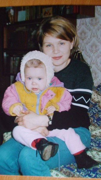 Татьяна Юнина/теплыгина/