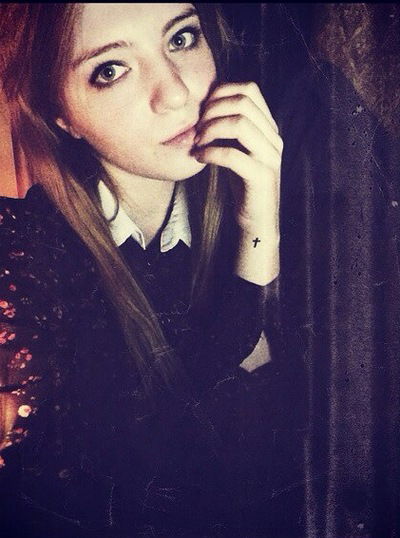 Анна Воронцова