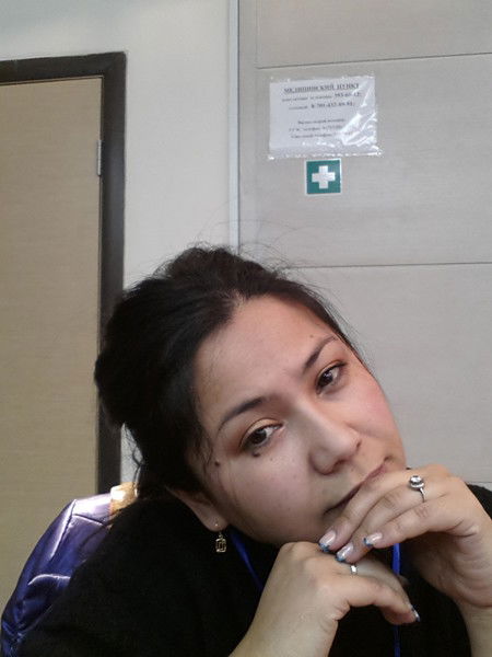 Ася Батырбаева