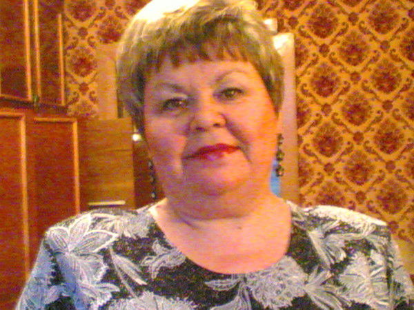 Роза Равилевна Фаттахова