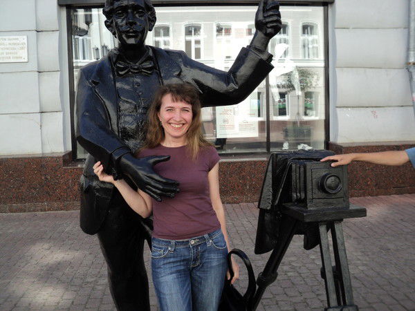 Ольга Волкова