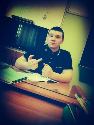 Артём Соболев