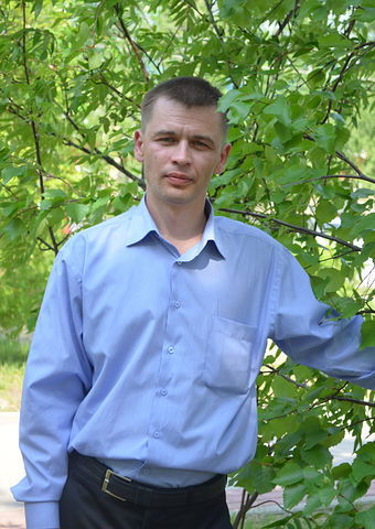 Алексей Ворон