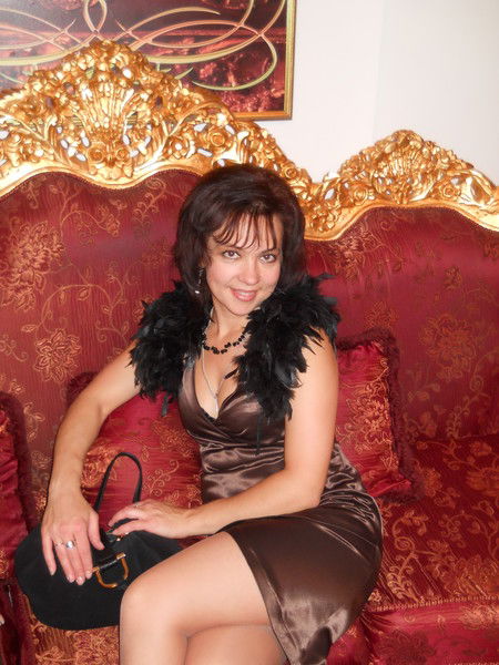 Нина Колмагорова