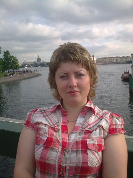 Ольга Журавлева