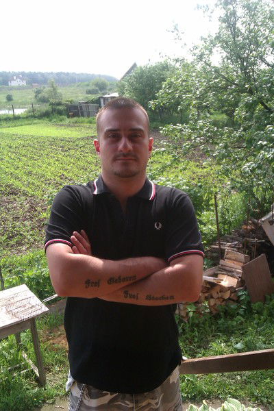 Егор Петров