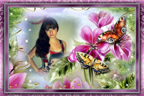 Людмила Савельева