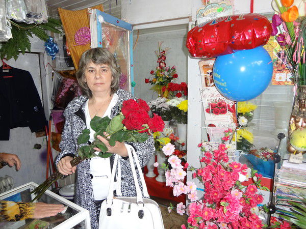 Наталья Судьярова