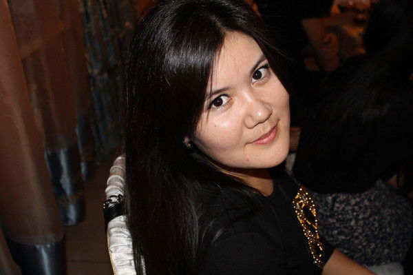 Бибинур Чулакова