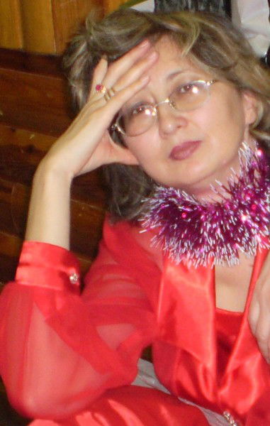 Лилия Шагидуллина