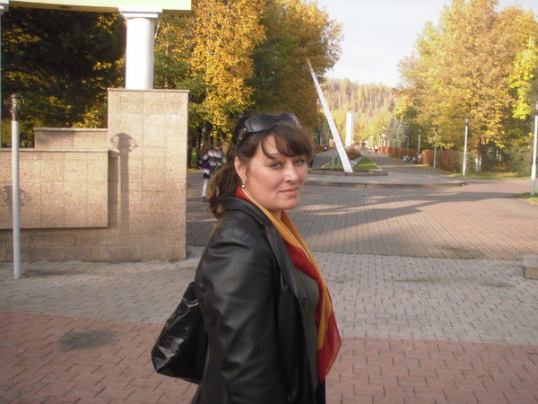 Александра Кустова