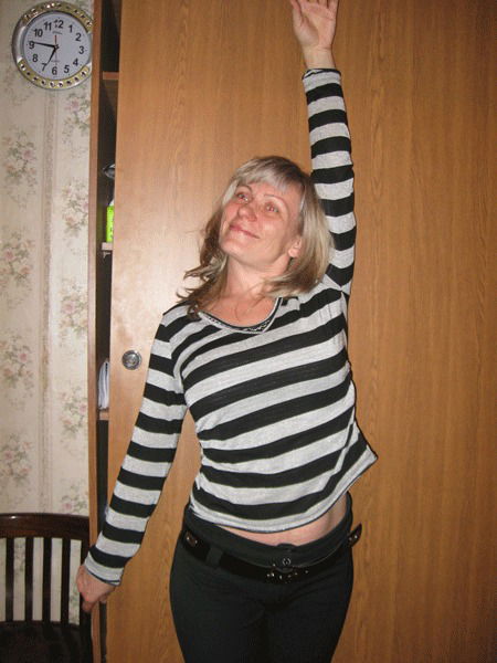 Светлана Васильева