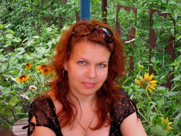 Елена Чернобай