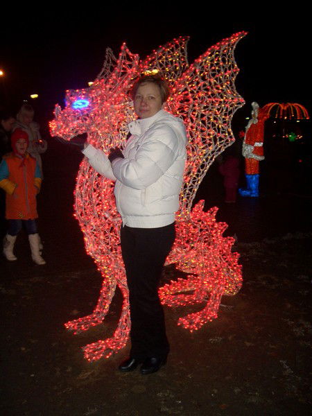 Лариса Дубина