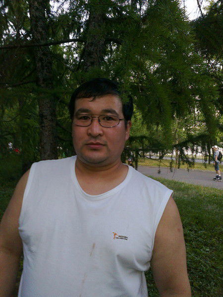 Баратбек Ормонов