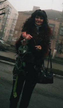 Наталья Щавинская