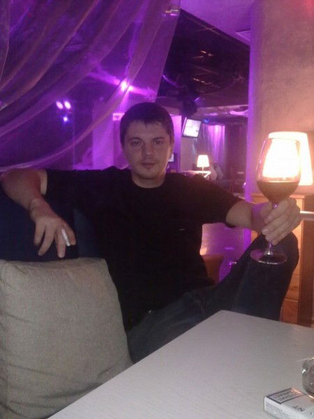 Михаил Одинцов