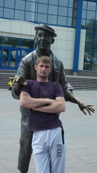 Виктор Михайлов