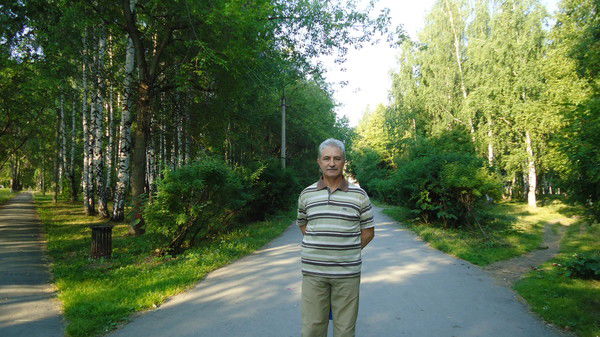 Алексей Мясников