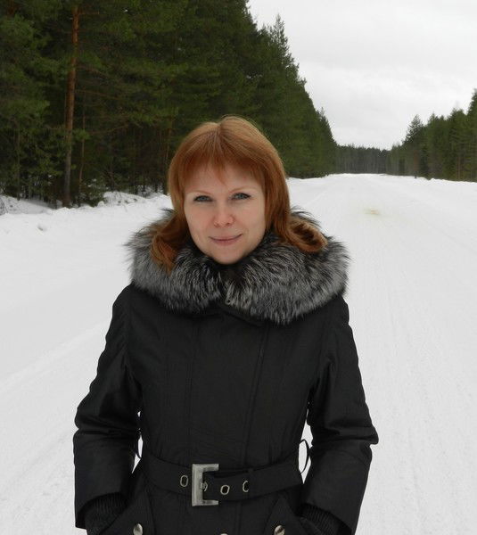 Анастасия Жуйкова