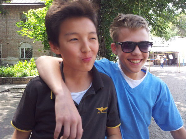 Атай Абылгазиев