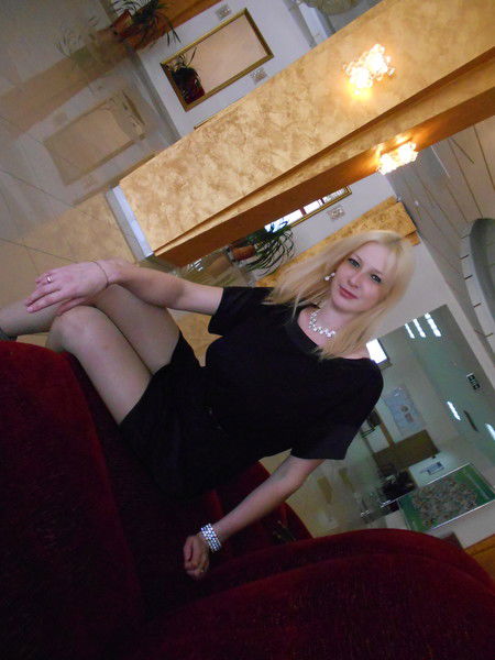 Марина Березовская