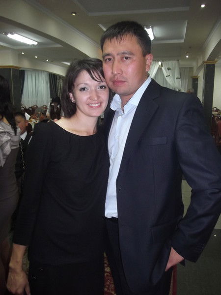 Индира Уразаева