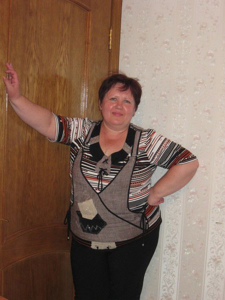 Валентина Бондаренко