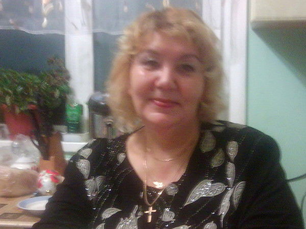 Жанна Казанцева