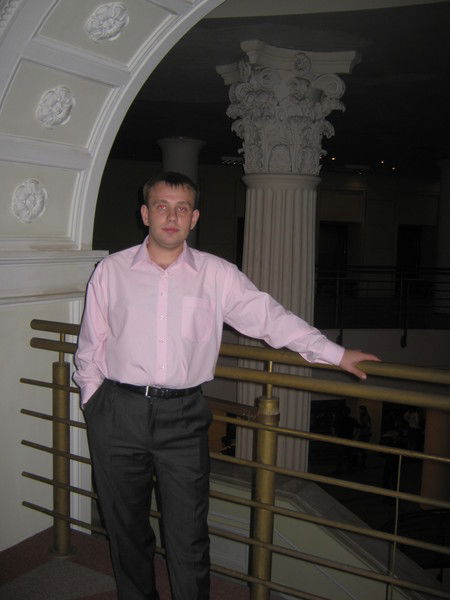 Артем Запруднов