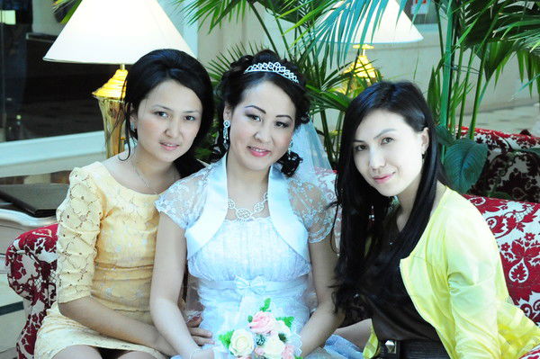 Айя Тулегеновна