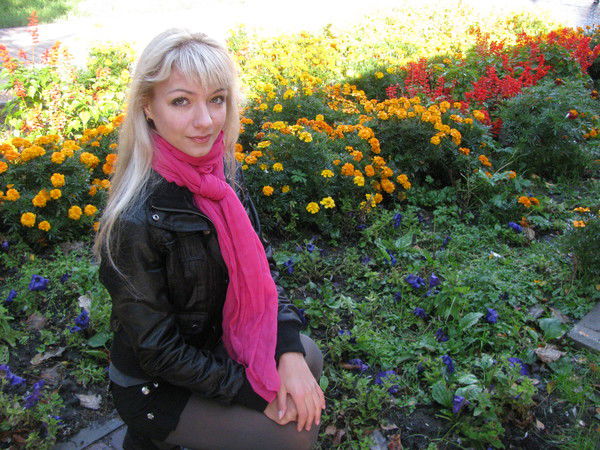 Tanyushka Yakubovskaya