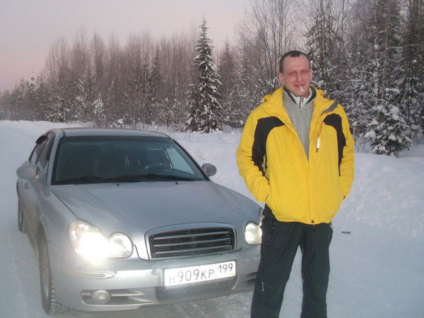 Александр Нарежнев