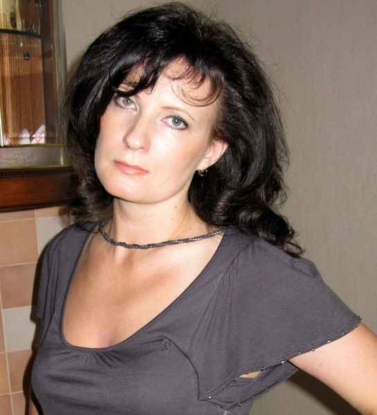 Светлана Чистикина